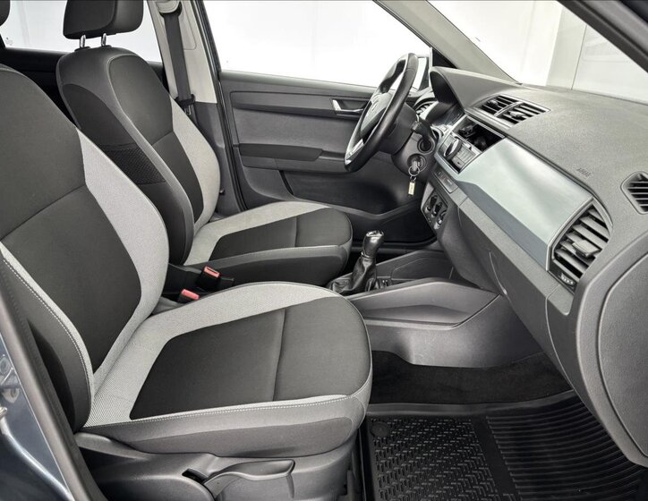 Škoda Fabia Hatchback 1,2 l 66 kw