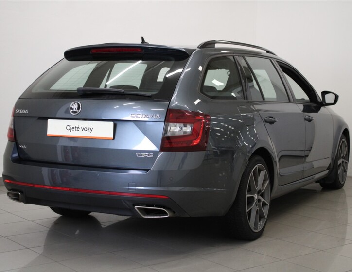 Škoda Octavia 3