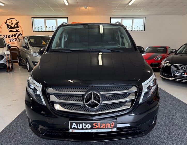 Mercedes-Benz Vito 7