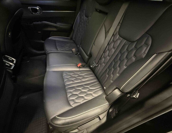 KIA Sorento SUV 2,2 l 148 kw