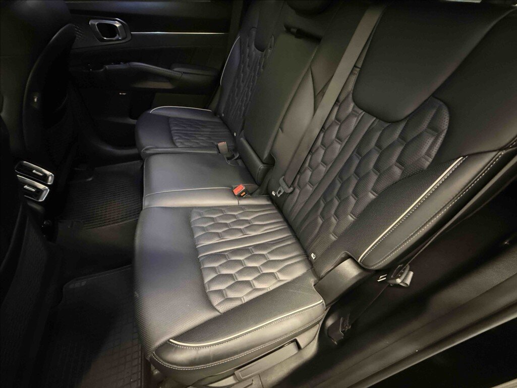 KIA Sorento SUV 2,2 l 148 kw