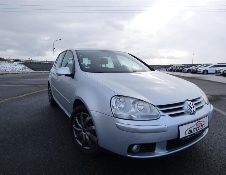 Volkswagen Golf Hatchback 1,6 l 75 kw