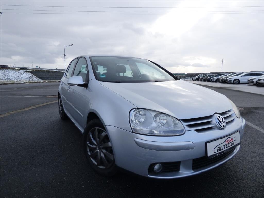 Volkswagen Golf Hatchback 1,6 l 75 kw