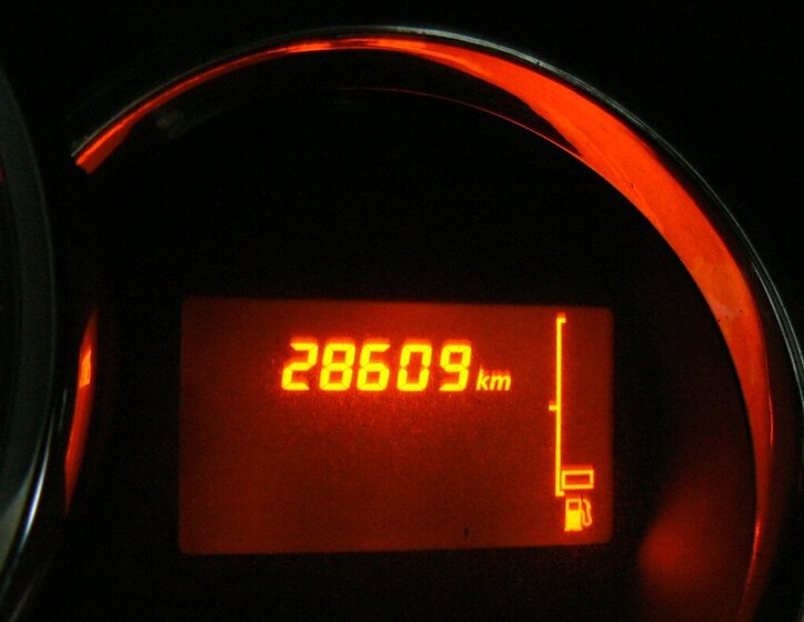 Dacia Sandero Hatchback 1,1 l 55 kw