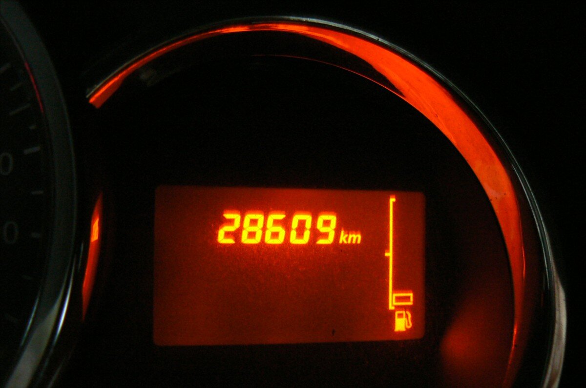 Dacia Sandero Hatchback 1,1 l 55 kw