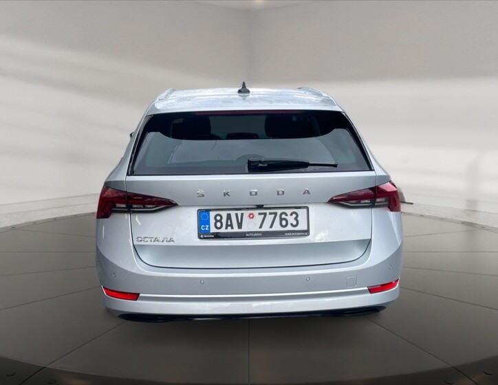 Škoda Octavia 5