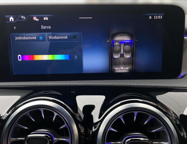 Mercedes-Benz Třídy A 22