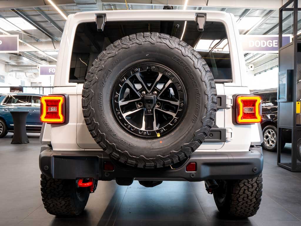 Jeep Wrangler Ostatní 3,6 l 213 kw