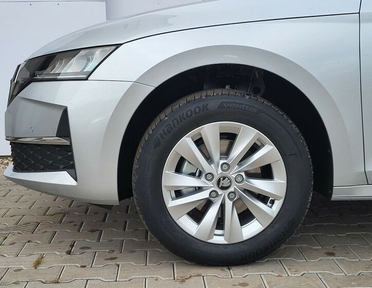 Škoda Octavia 26