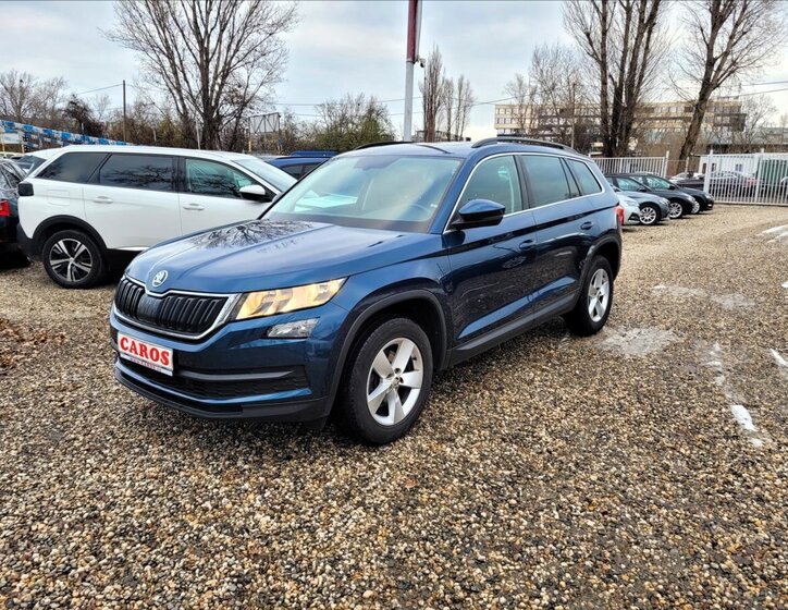 Škoda Kodiaq 1