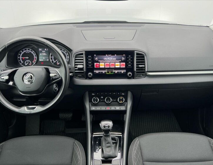 Škoda Karoq SUV 2,0 l 110 kw