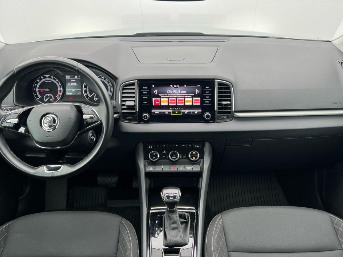 Škoda Karoq SUV 2,0 l 110 kw