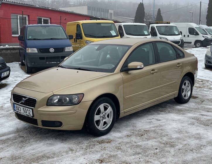 Volvo S40 Sedan 1,8 l 92 kw