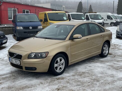Volvo S40 Sedan 1,8 l 92 kw