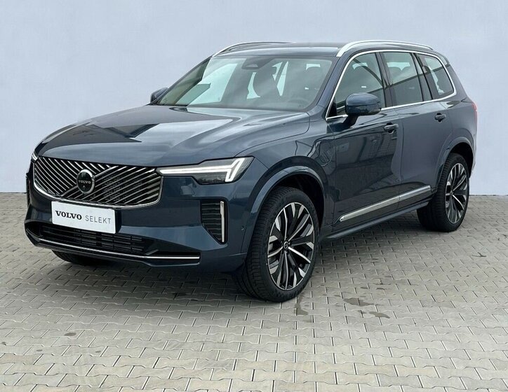 Volvo XC90 SUV 2,0 l 335 kw