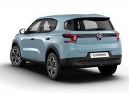 Citroën C3 Aircross SUV / Terénní 1,2 l 74 kw