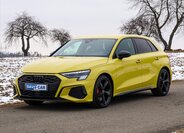 Audi S3 Hatchback 2,0 l 228 kw