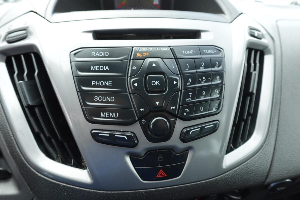 Ford Transit Custom Ostatní 2,0 l 96 kw