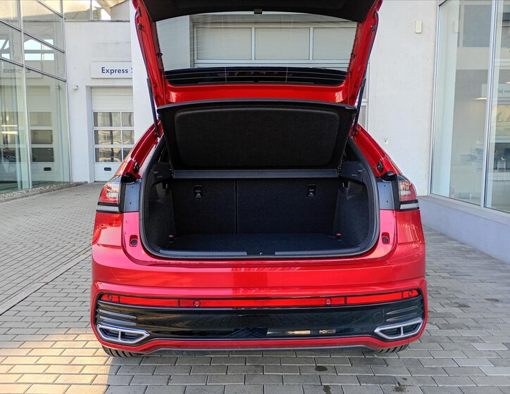 Volkswagen Taigo SUV / Terénní 999,0 85 kw