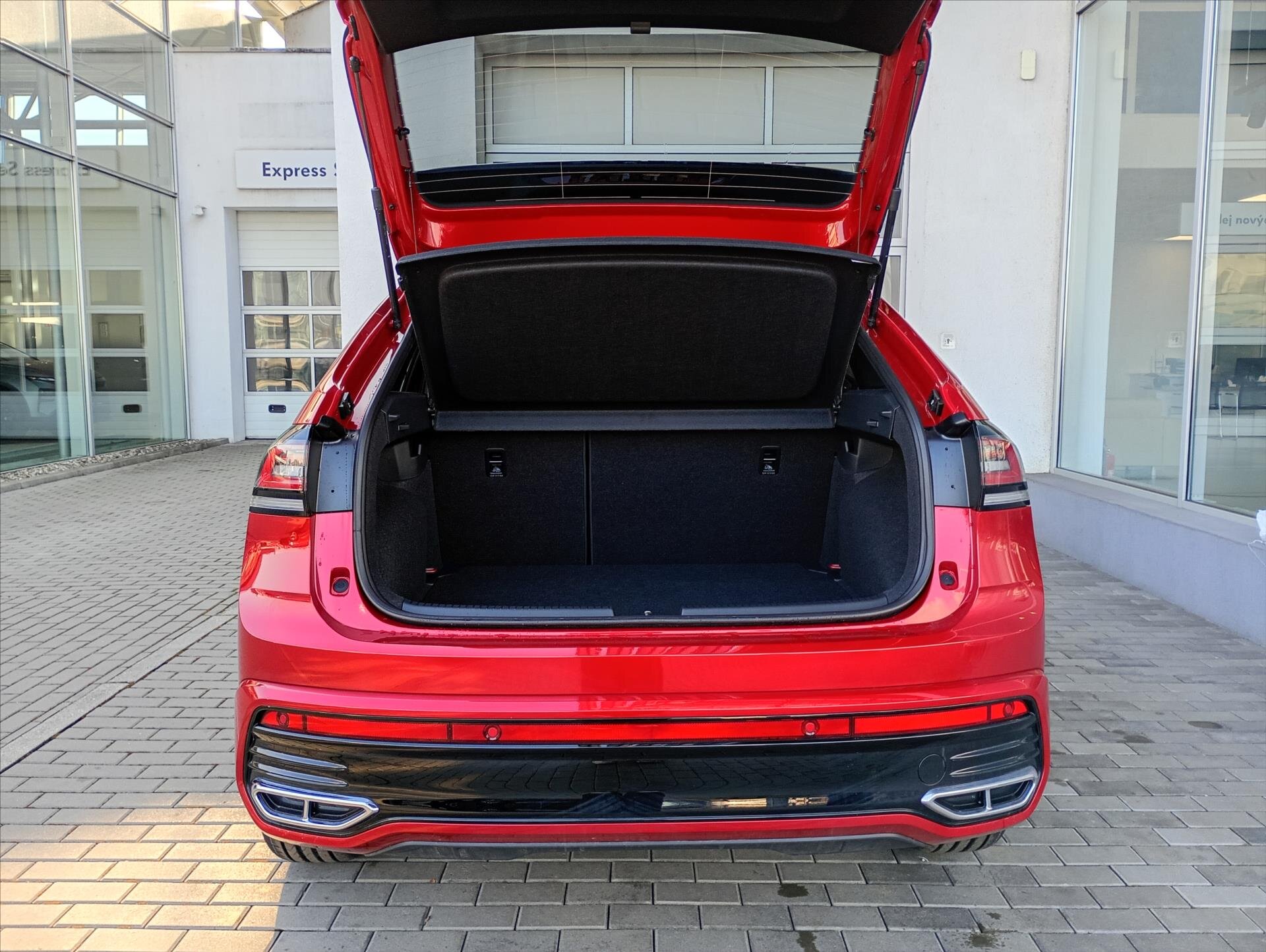 Volkswagen Taigo SUV / Terénní 999,0 85 kw