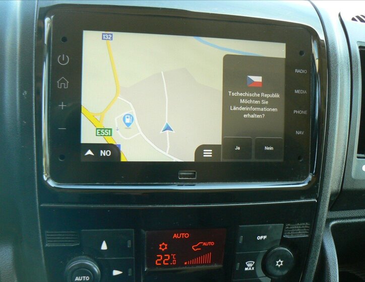 Fiat Ducato Ostatní 1,4 l 103 kw