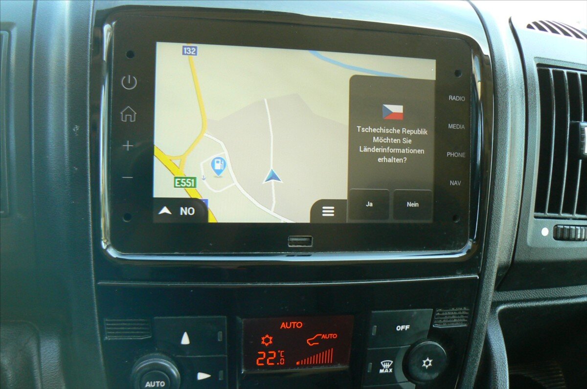 Fiat Ducato Ostatní 1,4 l 103 kw