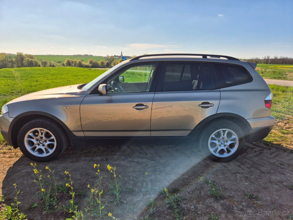 BMW X3 SUV / Terénní 0,0 130 kw