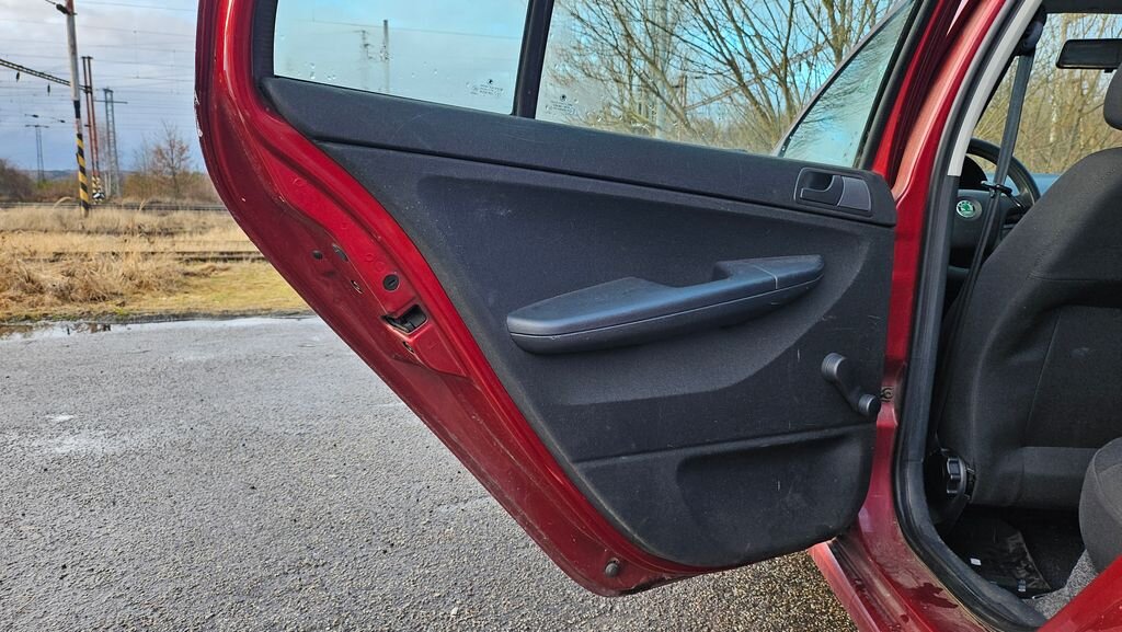 Škoda Fabia Hatchback 1,2 l 40 kw