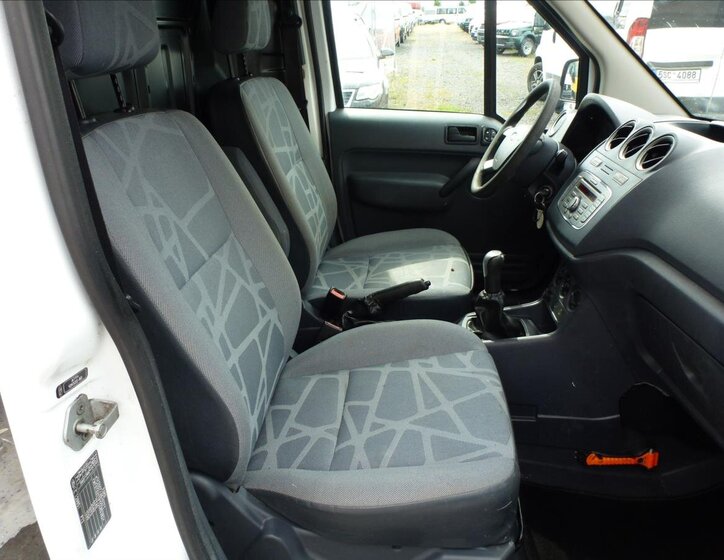 Ford Transit Connect Skříň 1,8 l 66 kw