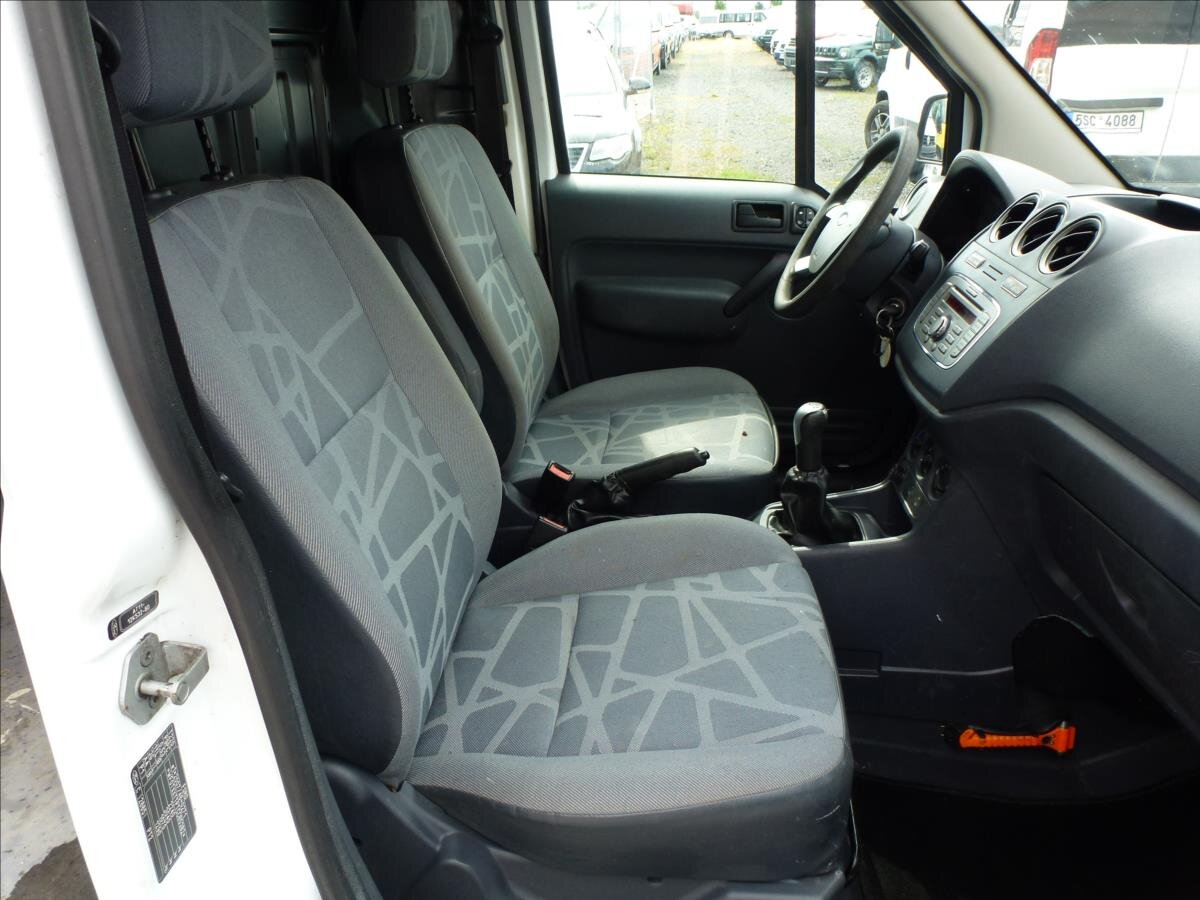 Ford Transit Connect Skříň 1,8 l 66 kw