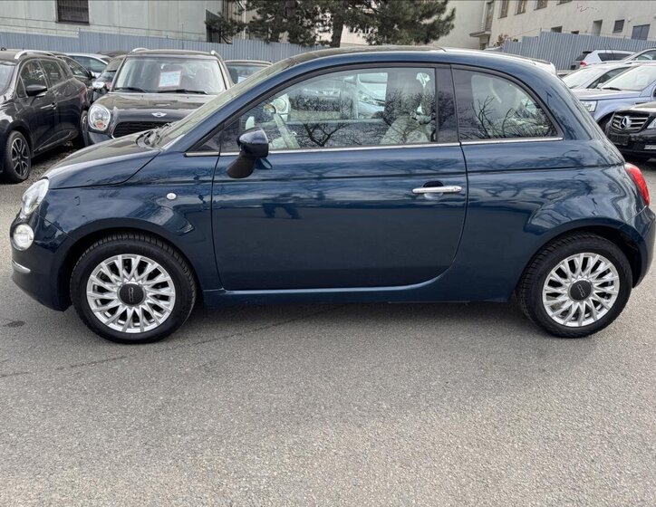 Fiat 500 Hatchback 1,2 l 51 kw