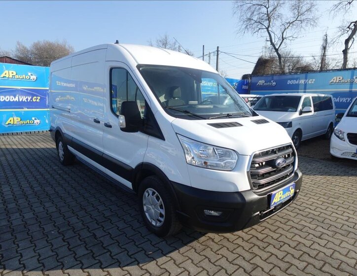 Ford Transit Ostatní 2,0 l 96 kw