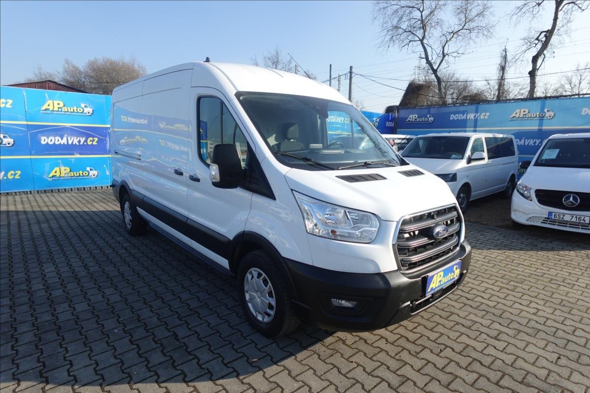 Ford Transit Ostatní 2,0 l 96 kw