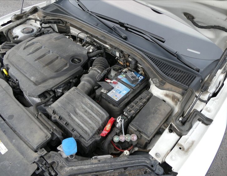 Škoda Superb Kombi 2,0 l 147 kw