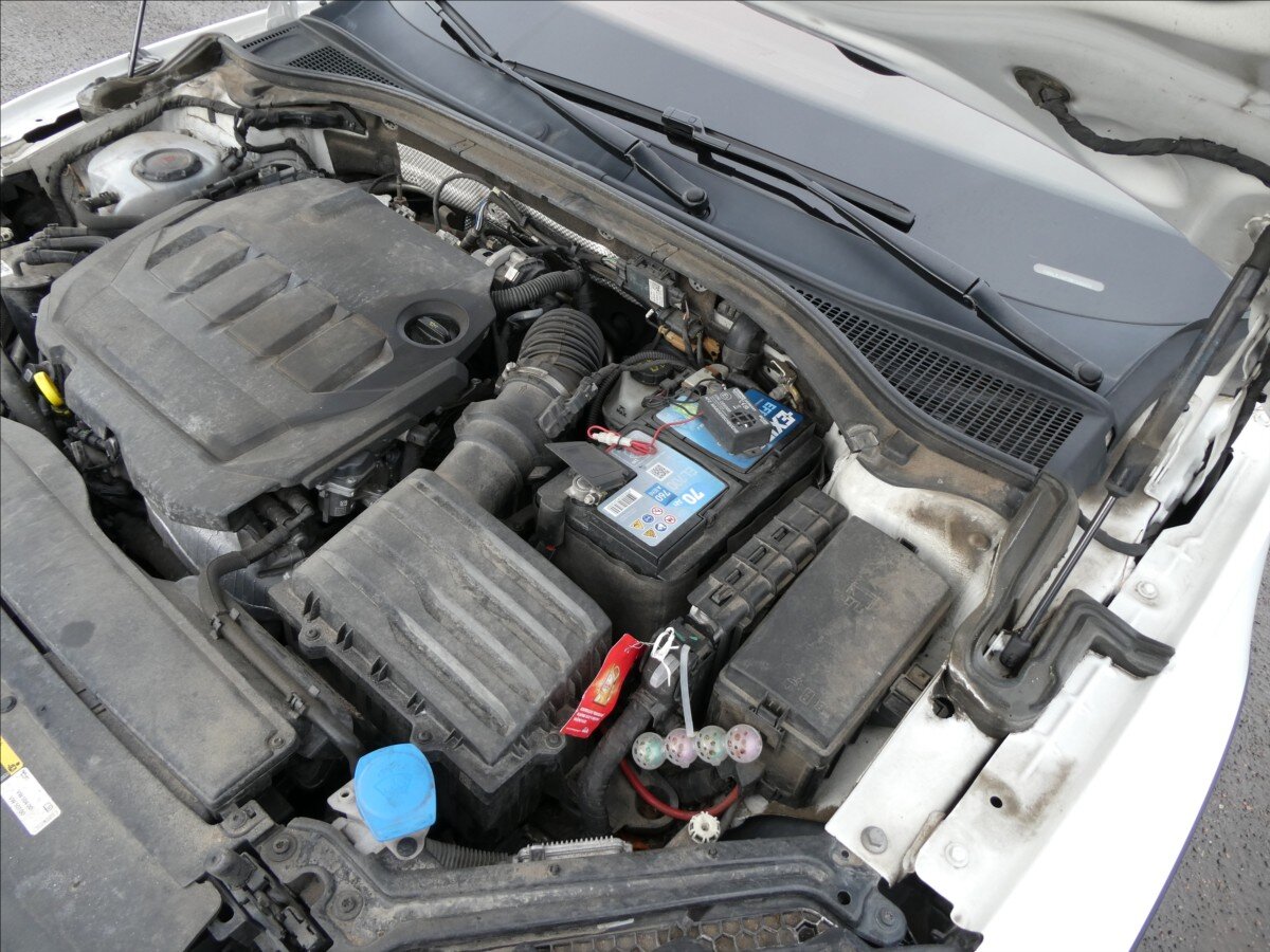 Škoda Superb Kombi 2,0 l 147 kw