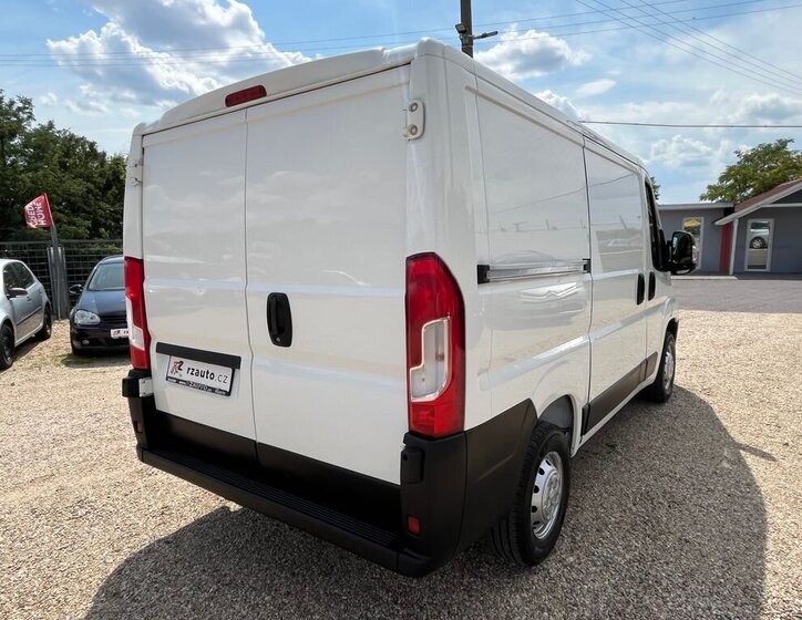 Citroën Jumper Skříň 2,2 l 88 kw