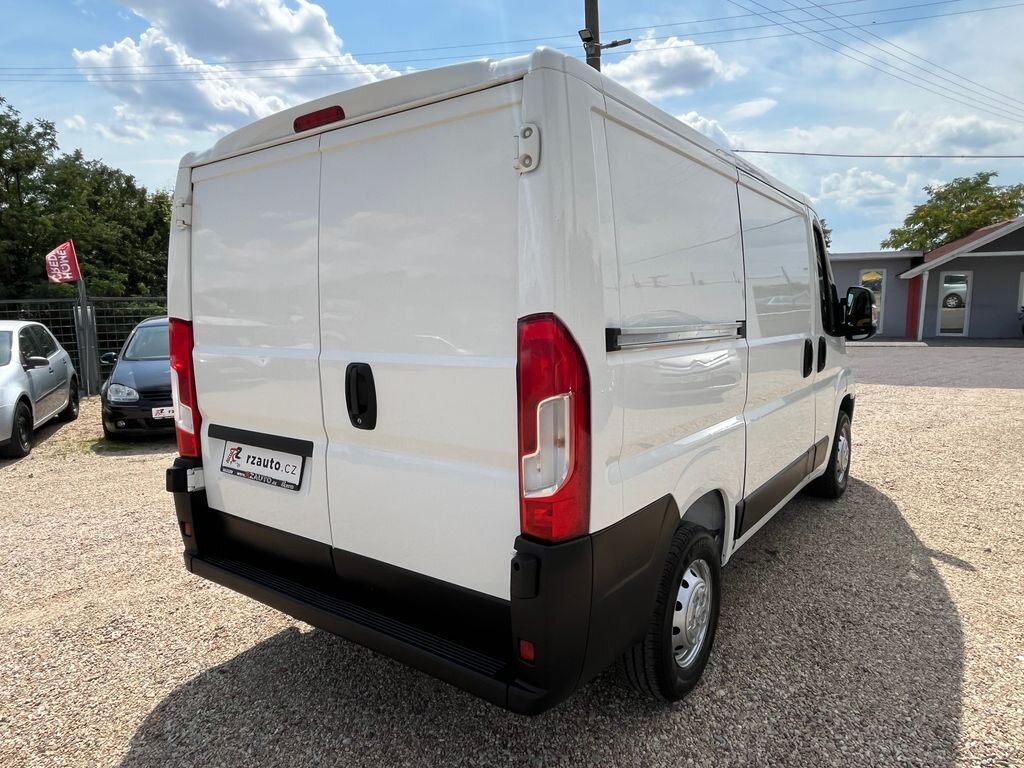 Citroën Jumper Skříň 2,2 l 88 kw