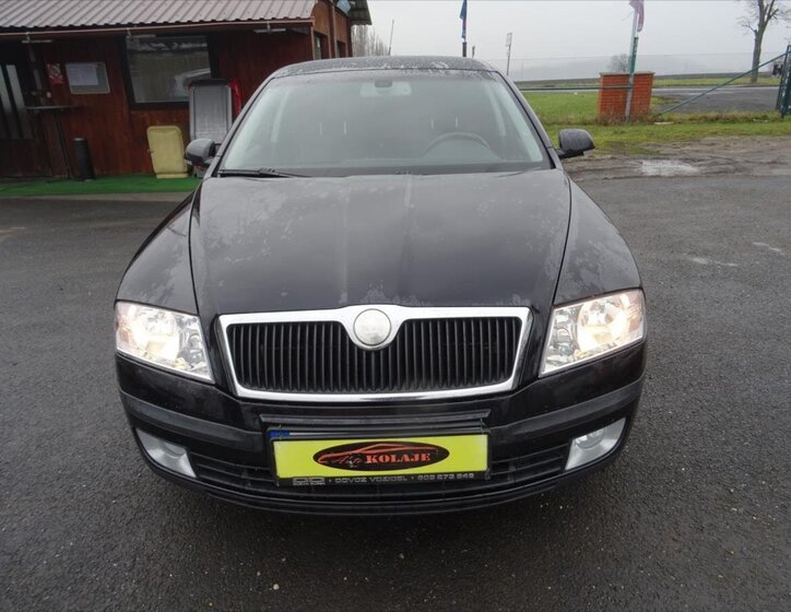 Škoda Octavia 30