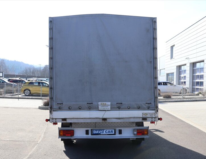 Peugeot Boxer Valník 2,2 l 88 kw