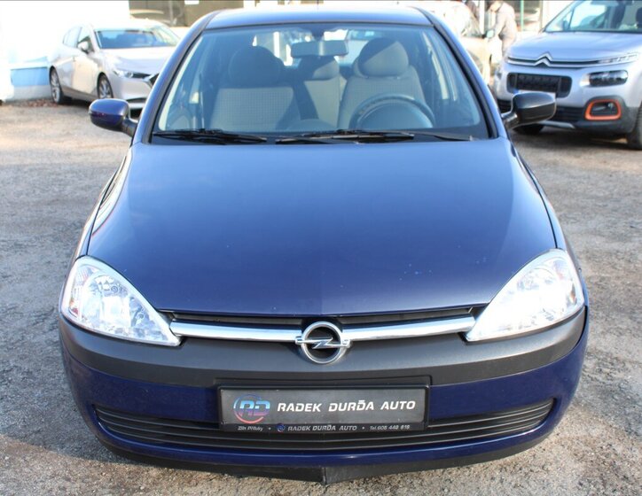 Opel Corsa Hatchback 973,0 43 kw
