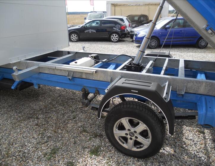 Volkswagen Crafter 22