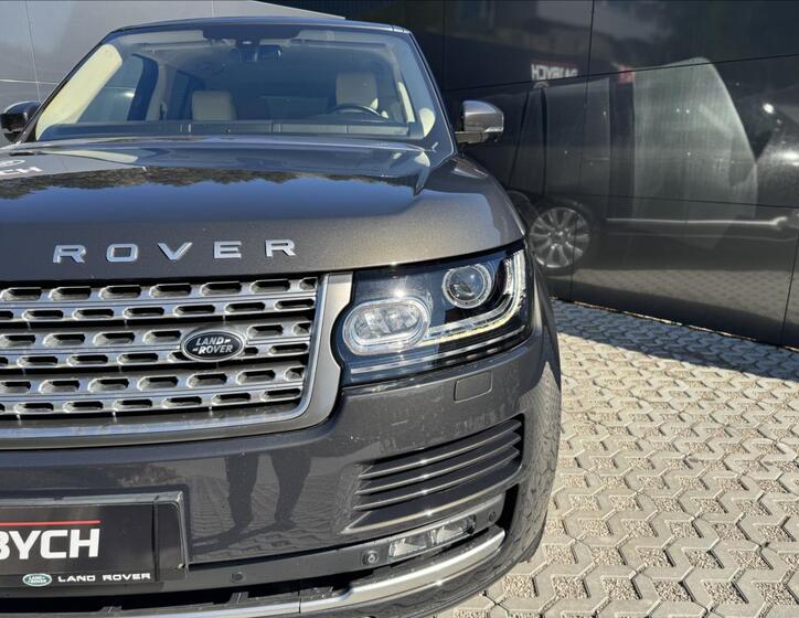 Land Rover Range Rover 24