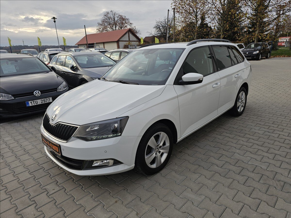 Škoda Fabia