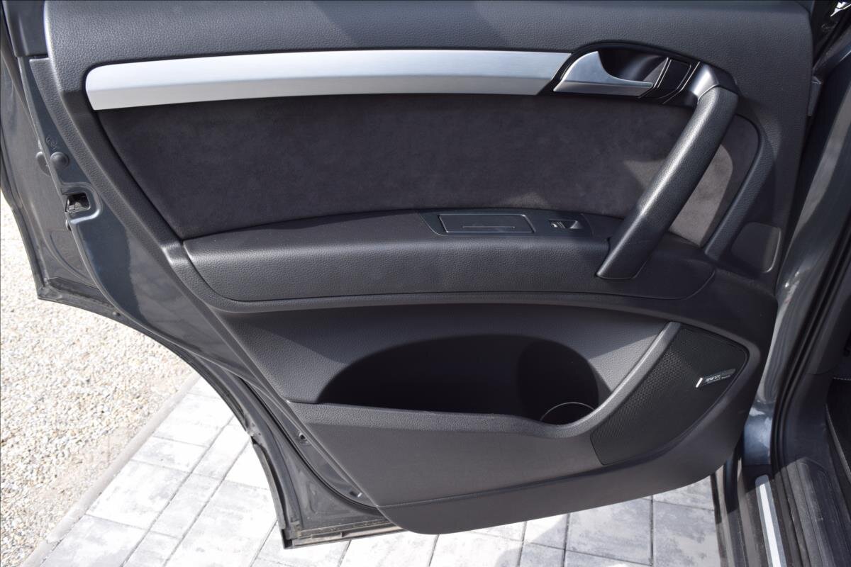 Audi Q7 SUV / Terénní 3,0 l 180 kw