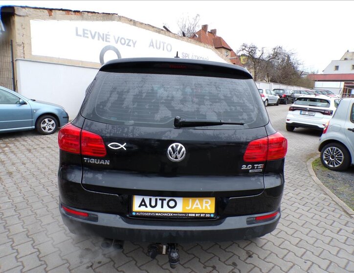 Volkswagen Tiguan Kombi 2,0 l 147 kw