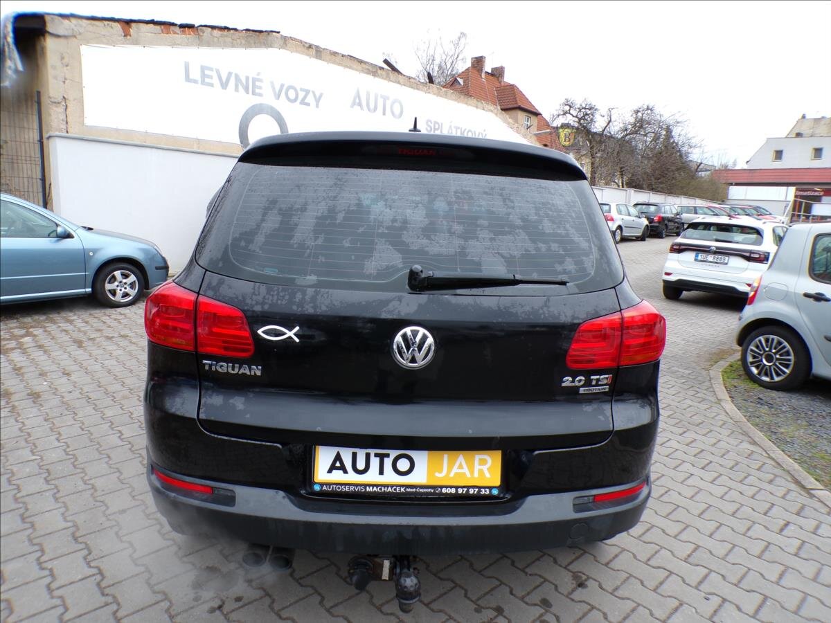 Volkswagen Tiguan Kombi 2,0 l 147 kw