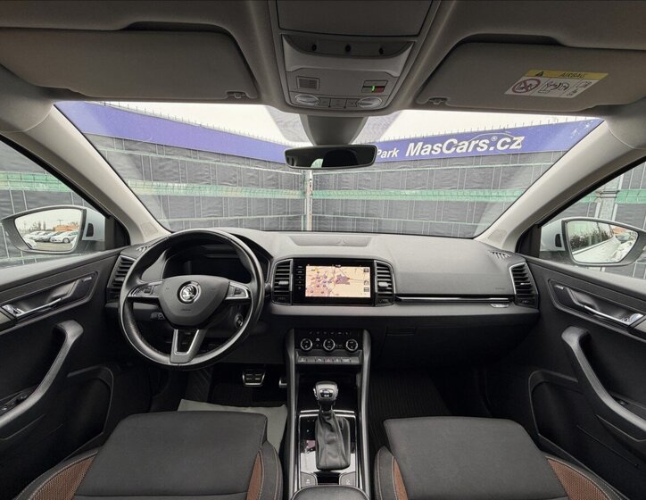Škoda Karoq SUV 2,0 l 140 kw