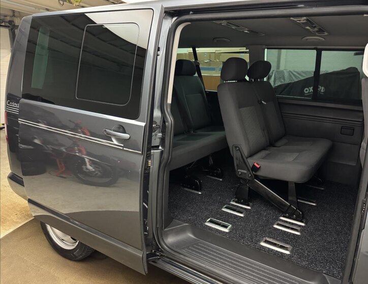 Volkswagen Transporter 21