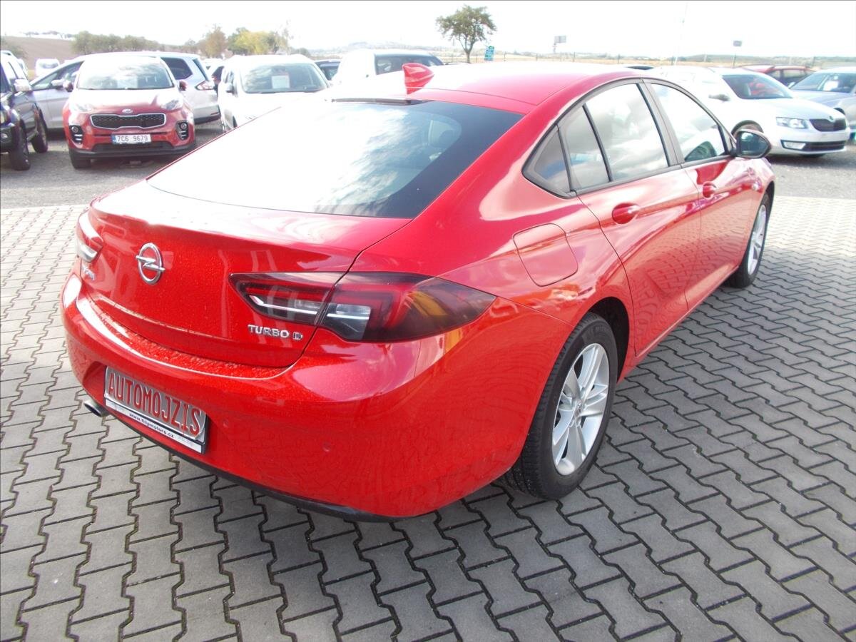 Opel Insignia Hatchback 2,0 l 125 kw