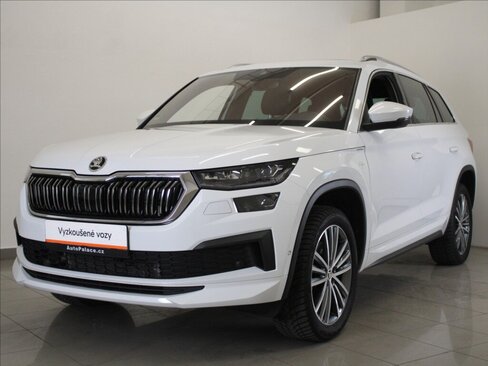 Škoda Kodiaq SUV / Terénní 2,0 l 147 kw